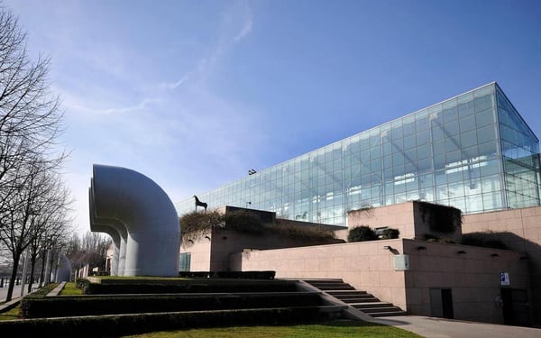 Musée d'Art moderne et contemporain