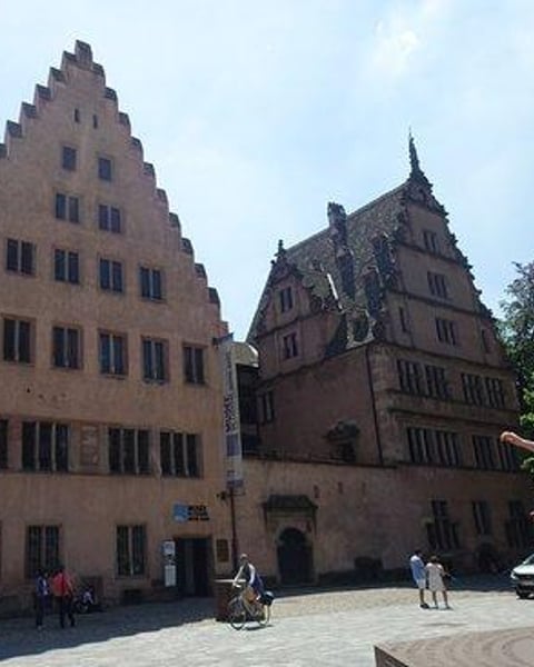 Musée de l'Oeuvre Notre-Dame