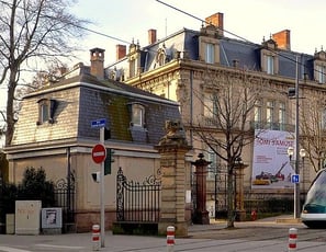 Musée Tomi Ungerer - Centre International De L'Illustration