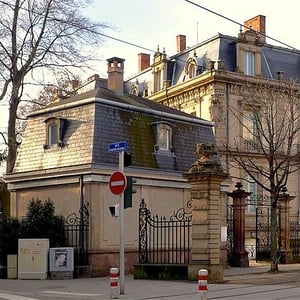 Musée Tomi Ungerer - Centre International De L'Illustration