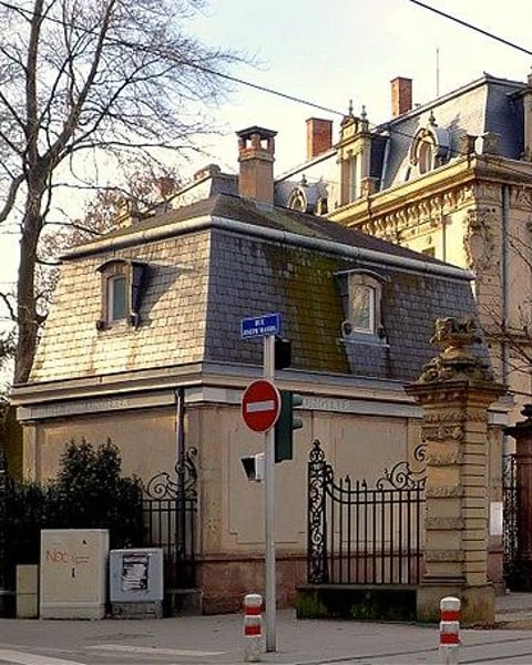 Musée Tomi Ungerer - Centre International De L'Illustration
