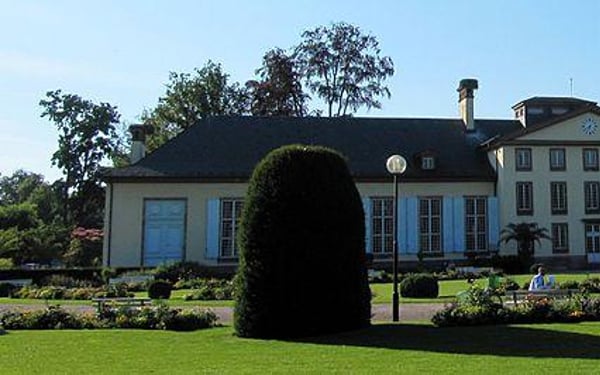 Pavillon Josephine
