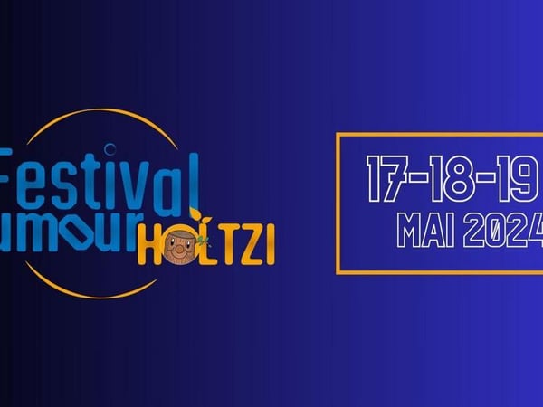 Festival d'Humour Holtzi
