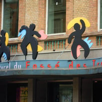 Centre-socioculturel du Fossé des Treize