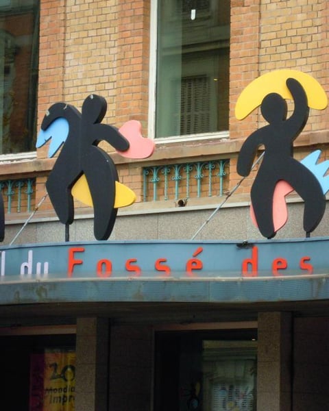 Centre-socioculturel du Fossé des Treize