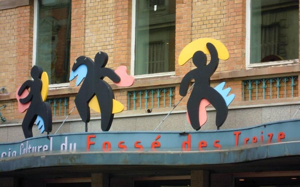 Centre-socioculturel du Fossé des Treize