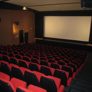 salle centre clturel Claude Vigée
