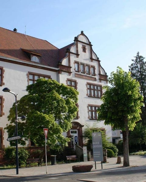 Maison de l'Archéologie des Vosges du Nord