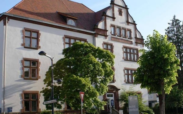 Maison de l'Archéologie des Vosges du Nord