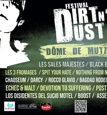 Dirt n' Dust fest