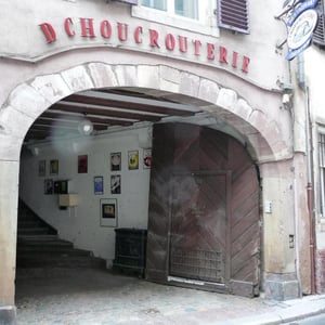 Théâtre de la Choucrouterie