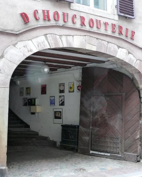 Théâtre de la Choucrouterie
