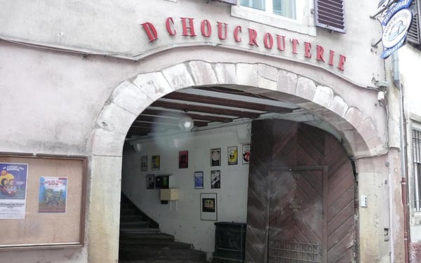 Théâtre de la Choucrouterie