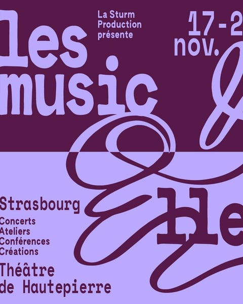 Festival Les Music&lles