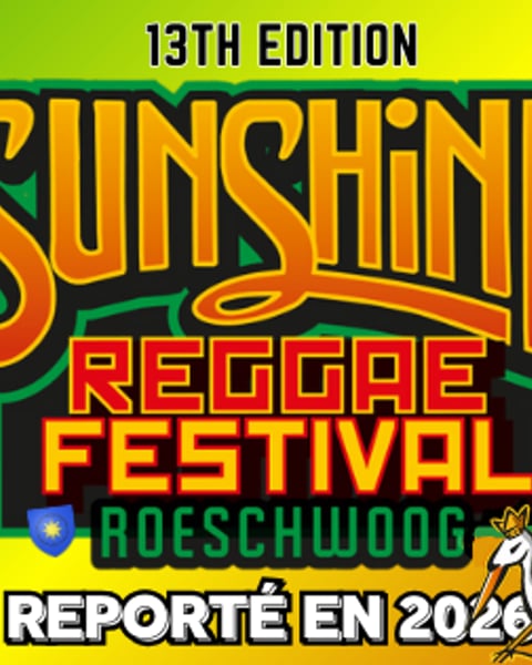 Sunshine Reggae Festival