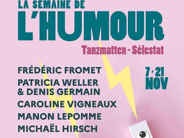 Semaine de l'humour