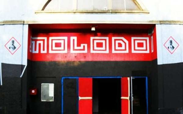 Molodoï