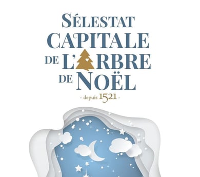 Marché de Noël à Sélestat