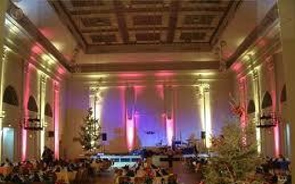 Salle de la bourse