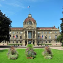 DRAC Grand Est, Palais du Rhin