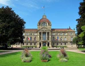 DRAC Grand Est, Palais du Rhin