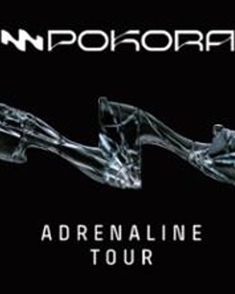 M.Pokora, Adrenaline Tour
