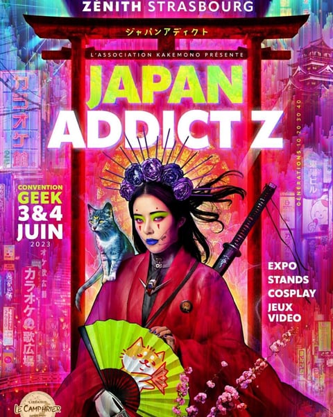 Japan Addict Z