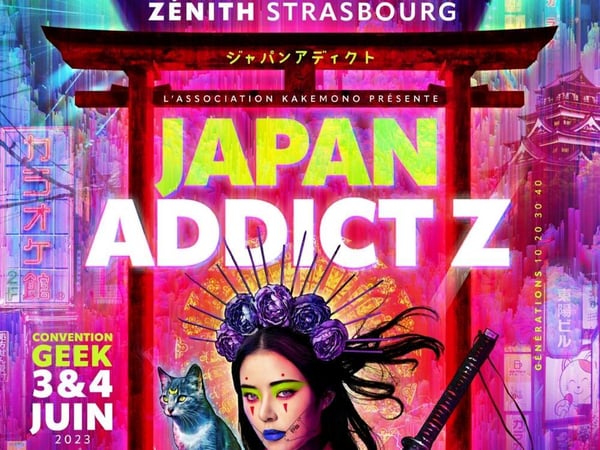 Japan Addict Z