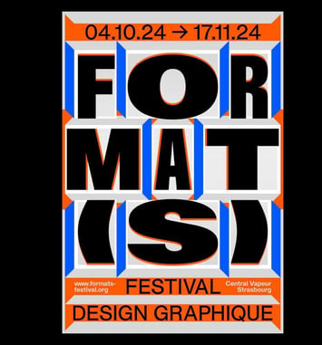 Format(s) Festival De Design Graphique 2025