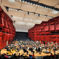 PMC Strasbourg Palais de la musique et des congrès