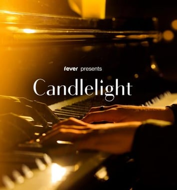Candlelight : Coldplay vs Imagine Dragons