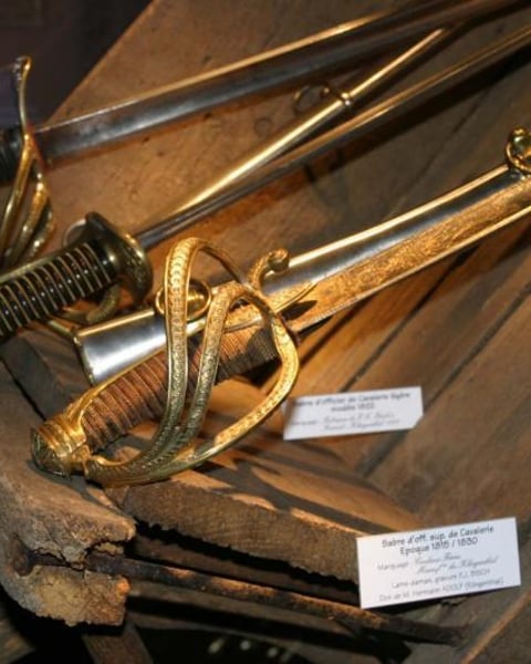 Maison de la Manufacture d'armes blanches
