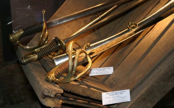 Maison de la Manufacture d'armes blanches