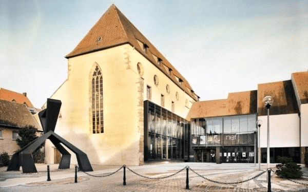 La Nef, relais culturel de Wissembourg