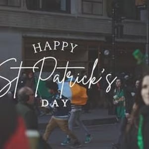 Saint-Patrick dans le Bas-Rhin