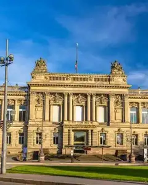 Théâtre National de Strasbourg (TNS)