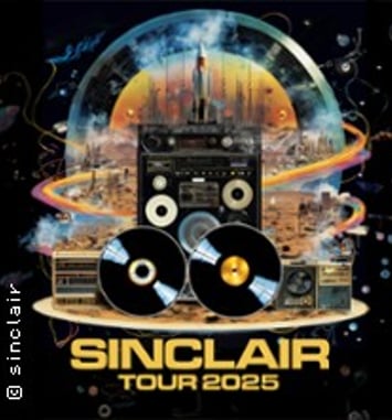Sinclair, Tour 2025