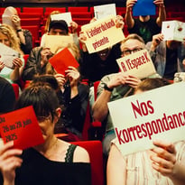 Nos Korrespondances