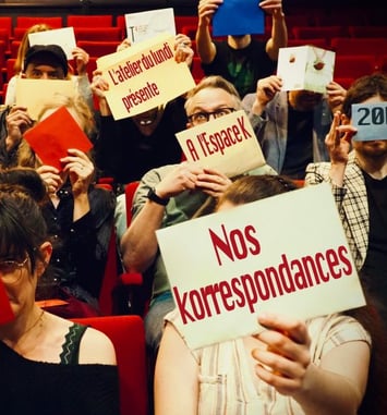 Nos Korrespondances