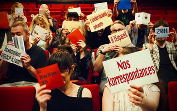 Nos Korrespondances