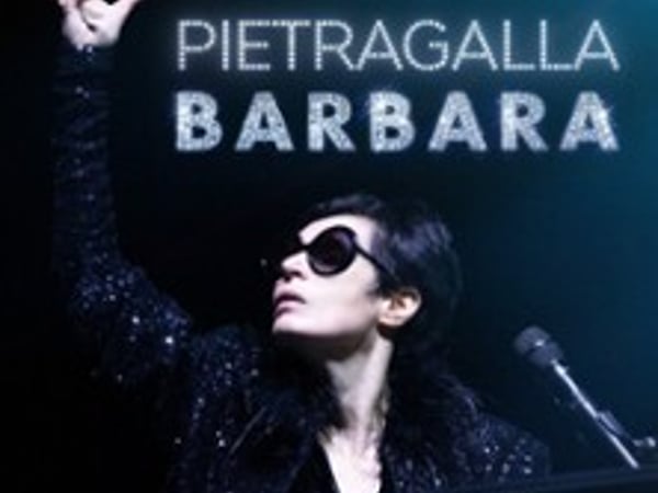 Barbara par Pietragalla
