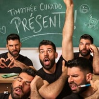 Timothée Curado, Présent !