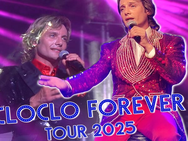 Cloclo forever