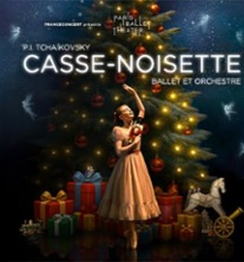 Casse-Noisette, Ballet & Orchestre