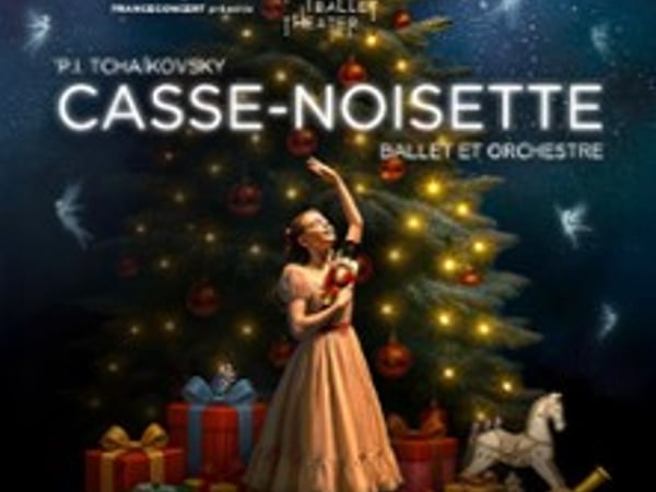 Casse-Noisette, Ballet & Orchestre