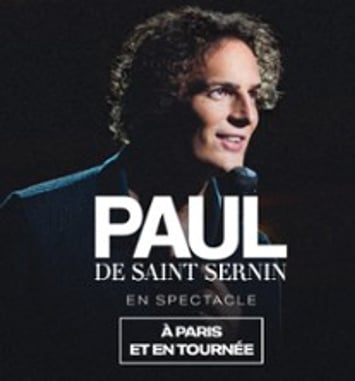 Paul De Saint Sernin, Tournée
