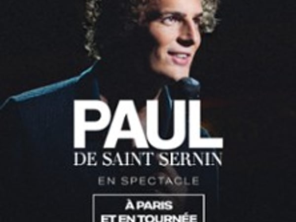 Paul De Saint Sernin