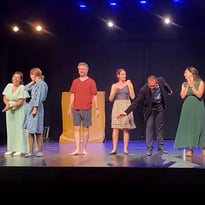 Audition de théâtre