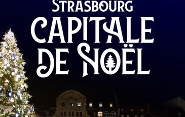 Marché de Noël de Strasbourg