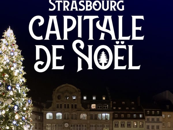 Marché de Noël de Strasbourg